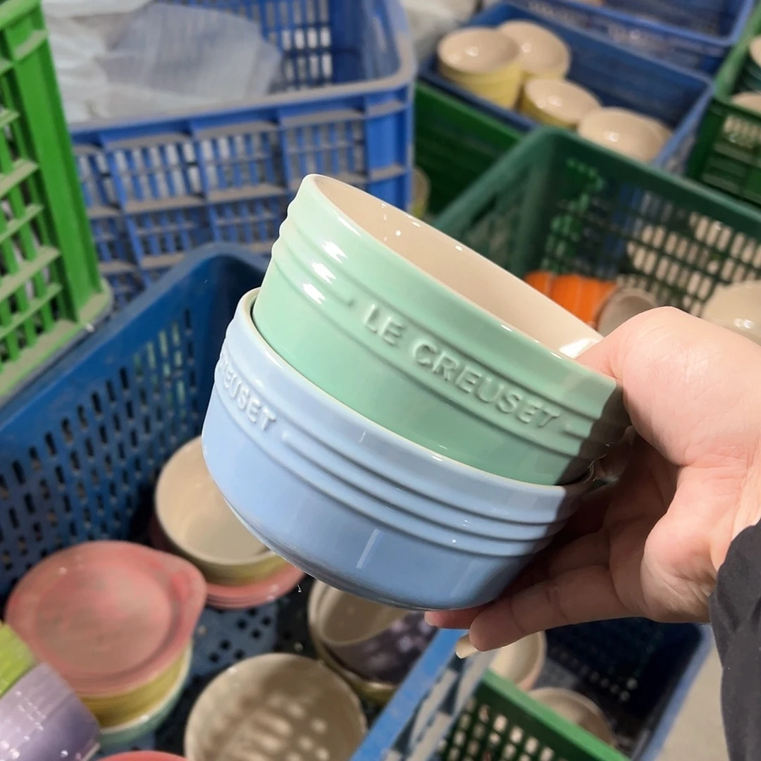 陶瓷 +-++早餐碗 天蓝 青羽