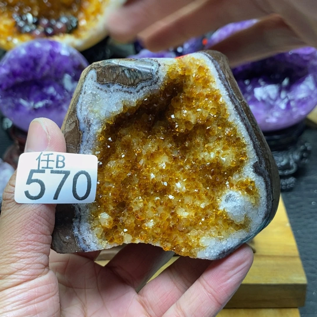 水晶大型摆件（非配饰）未镶嵌