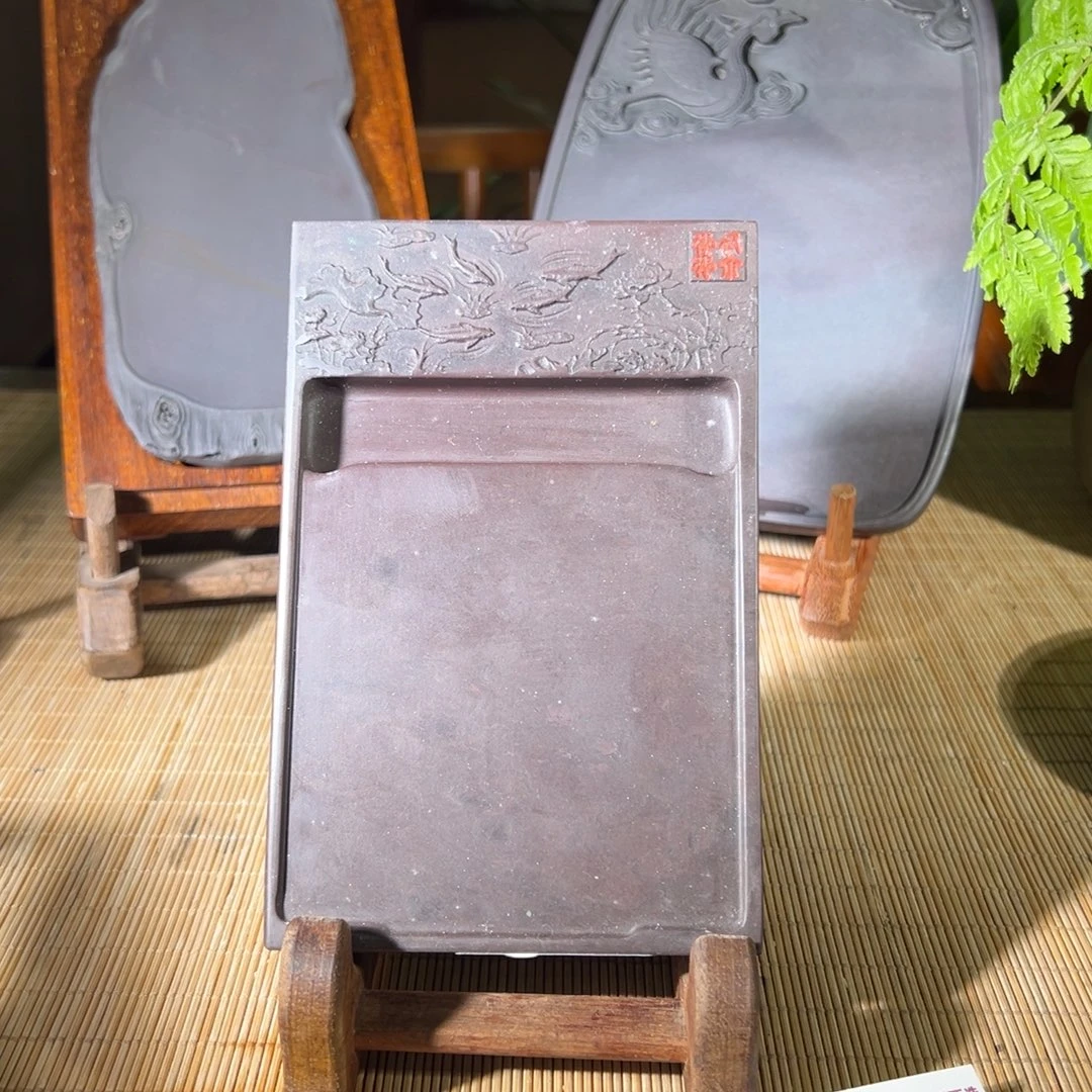 开播福利端砚包邮老宋坑