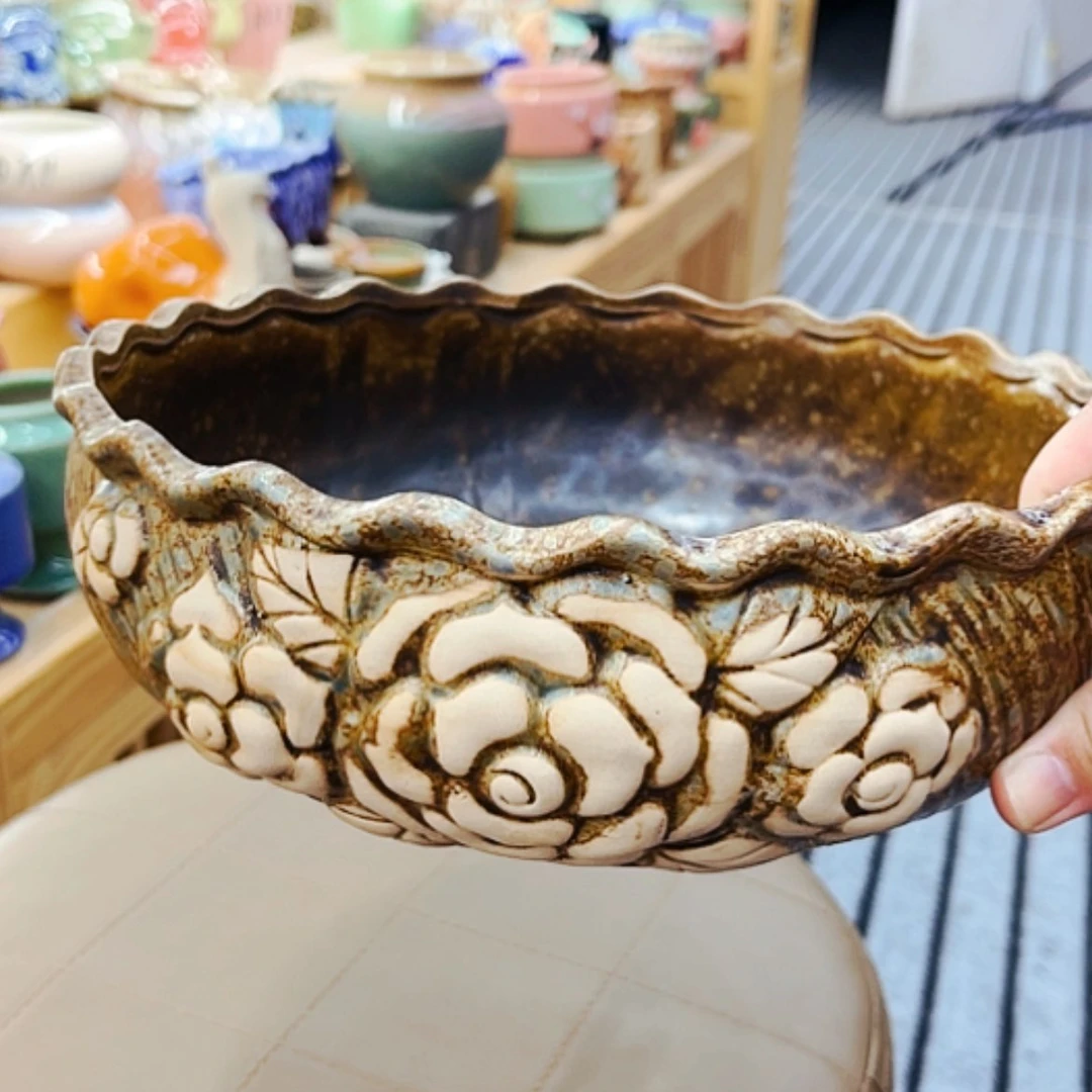 【闪购商品】多肉植物花盆