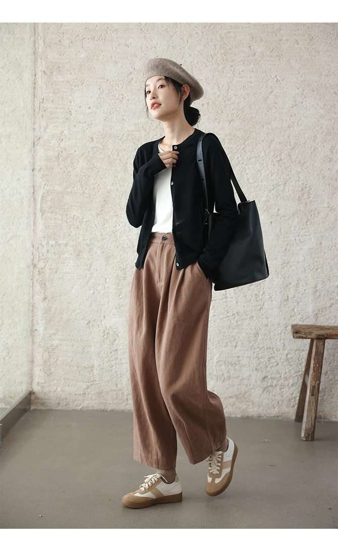 TANGGNAT 百搭休闲款外套裤子孤品合集