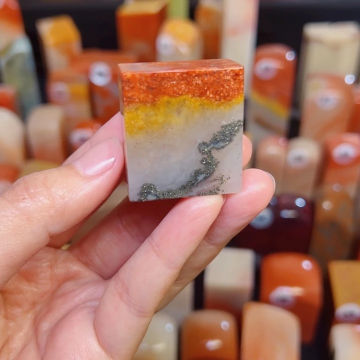 老挝石C****n老挝精品素章