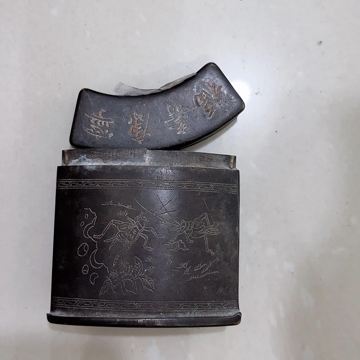 鸿***禧民俗老物件杂项一个