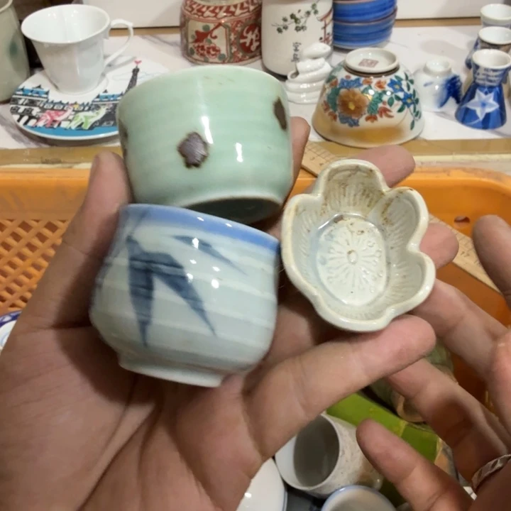 陶瓷推荐第二名20包邮
