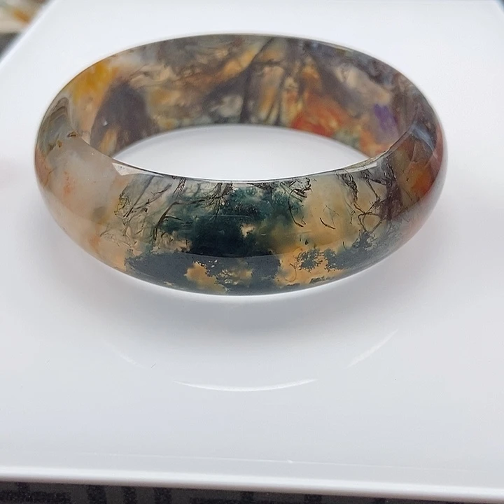 手镯玛瑙/玉髓未镶嵌