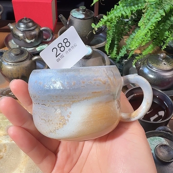 陶荣纯柴烧全手工288