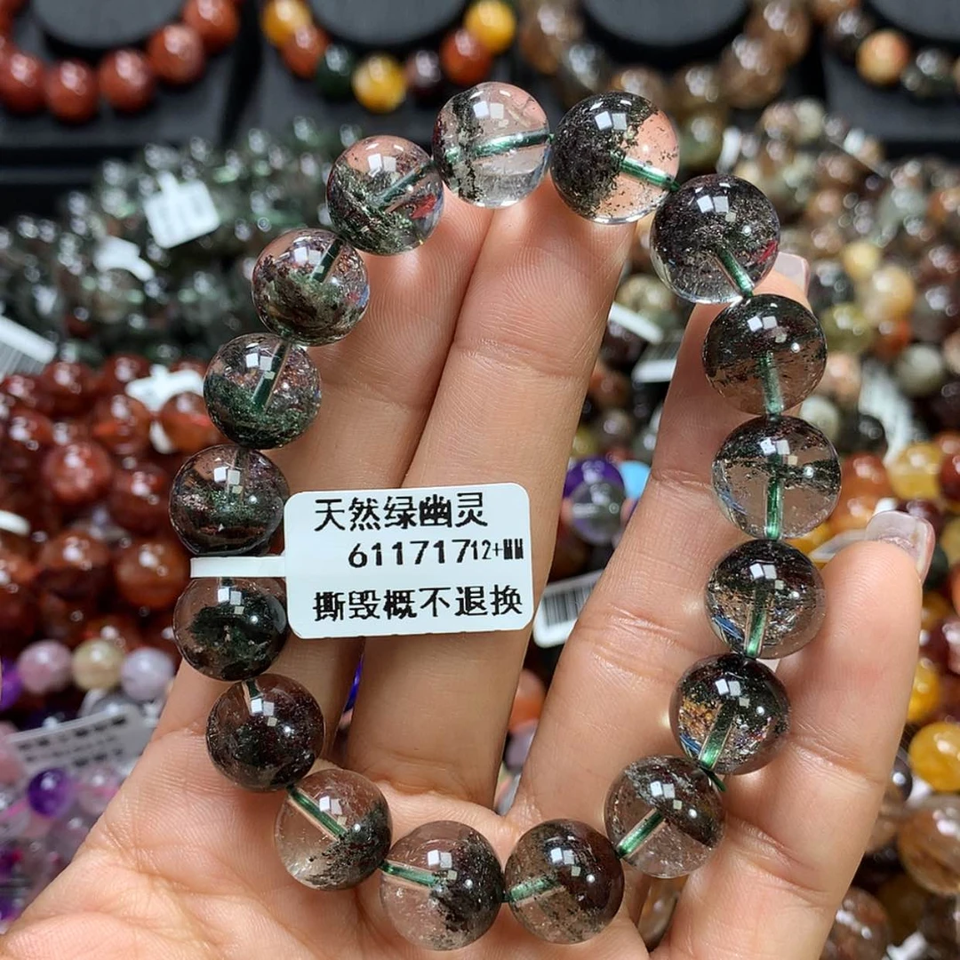 【闪购商品】水晶手链未镶嵌，