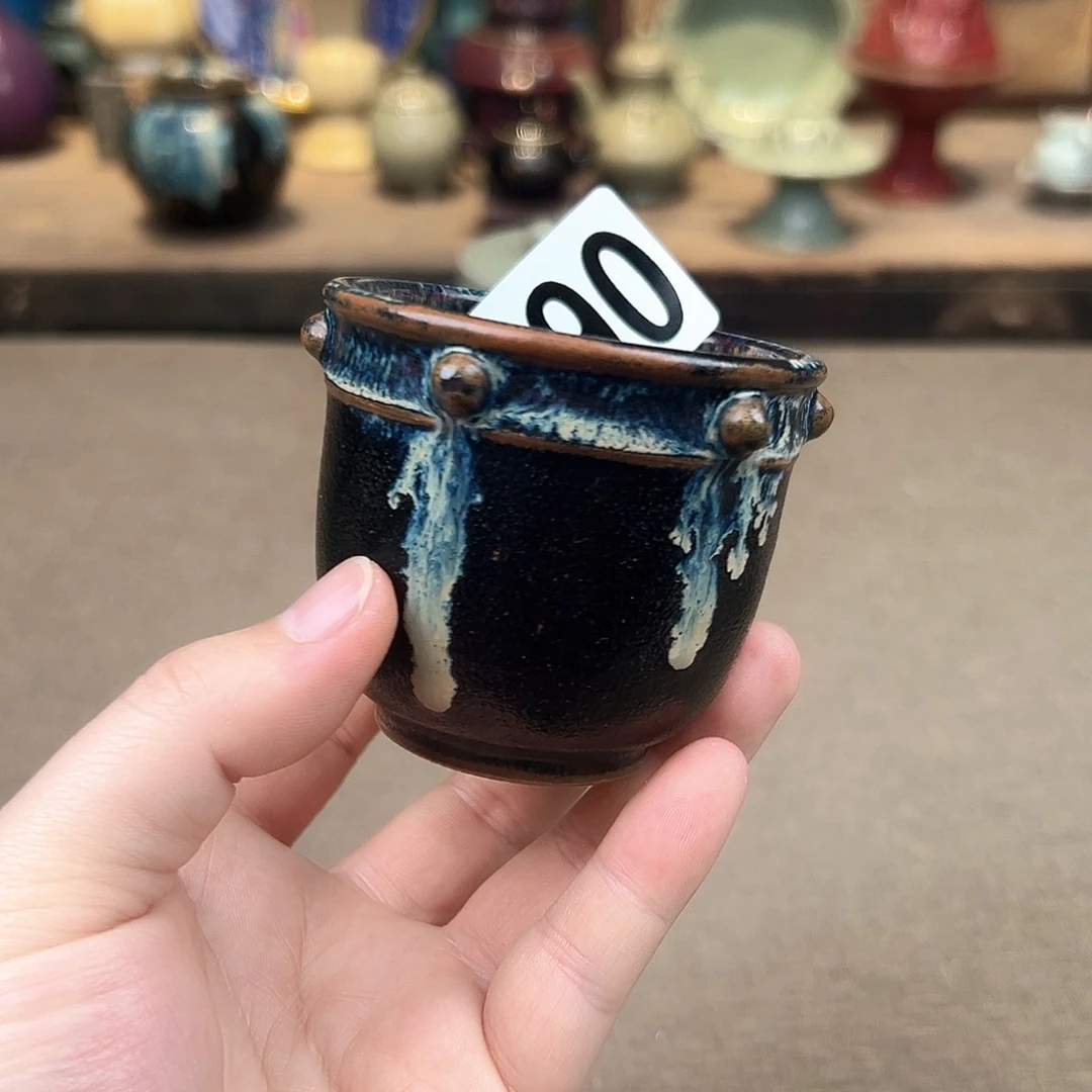 摆件陶瓷高端赏器