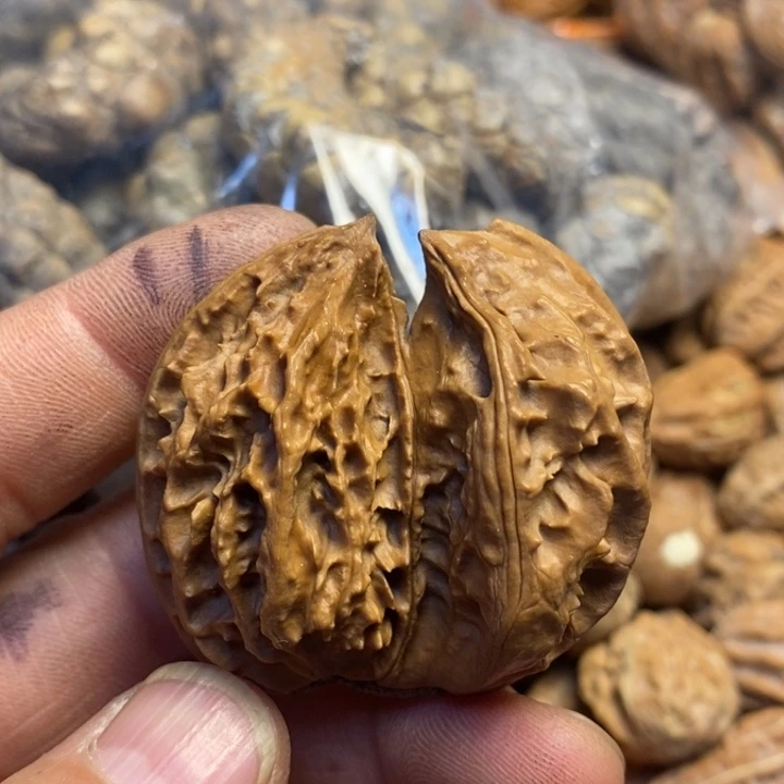 ****纕文玩核桃吊坠东北特产204
