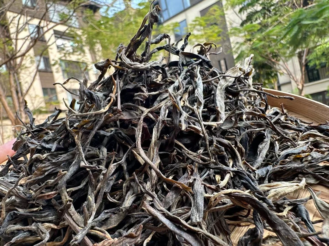 2017老班章50g生普