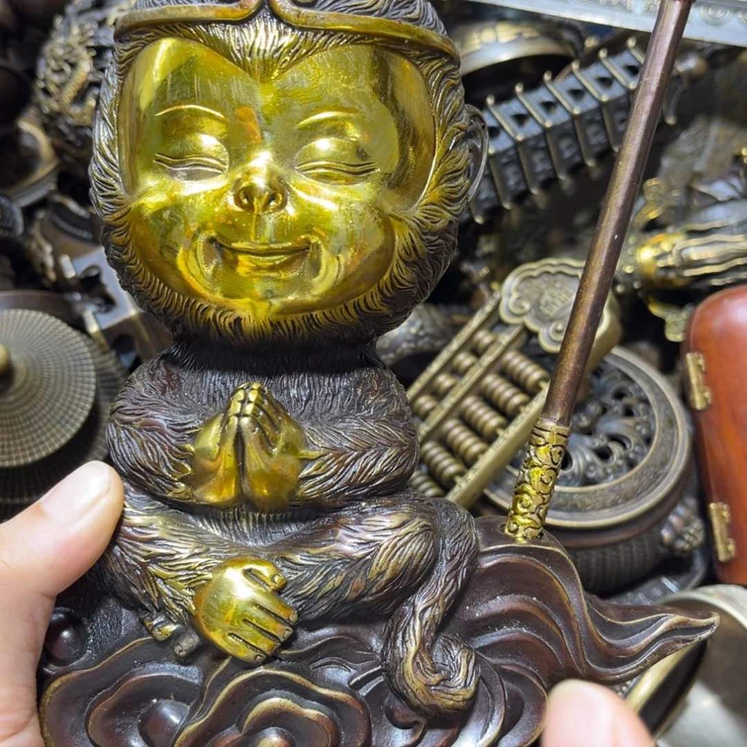 精品铜器摆件专属链接