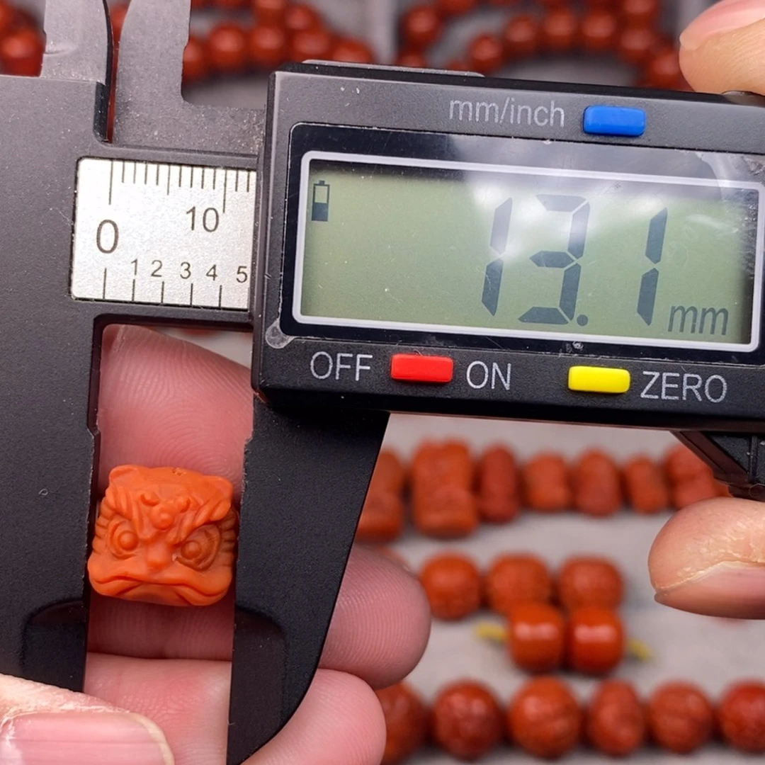 南红玛瑙配饰未镶嵌帅****ঞ微瑕