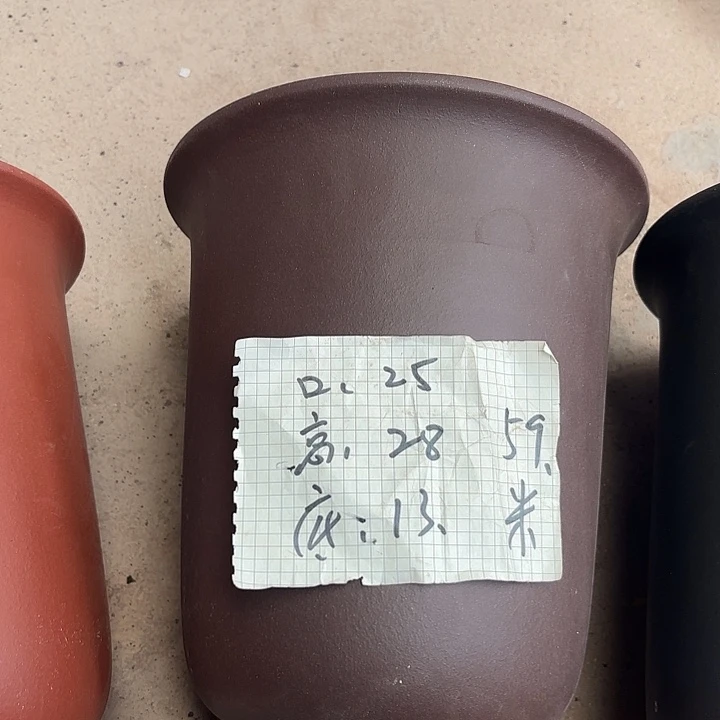 宜兴丁山张伟花盆