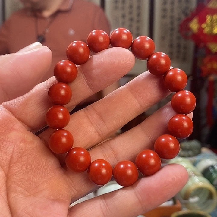 玛瑙/玉髓手链未镶嵌