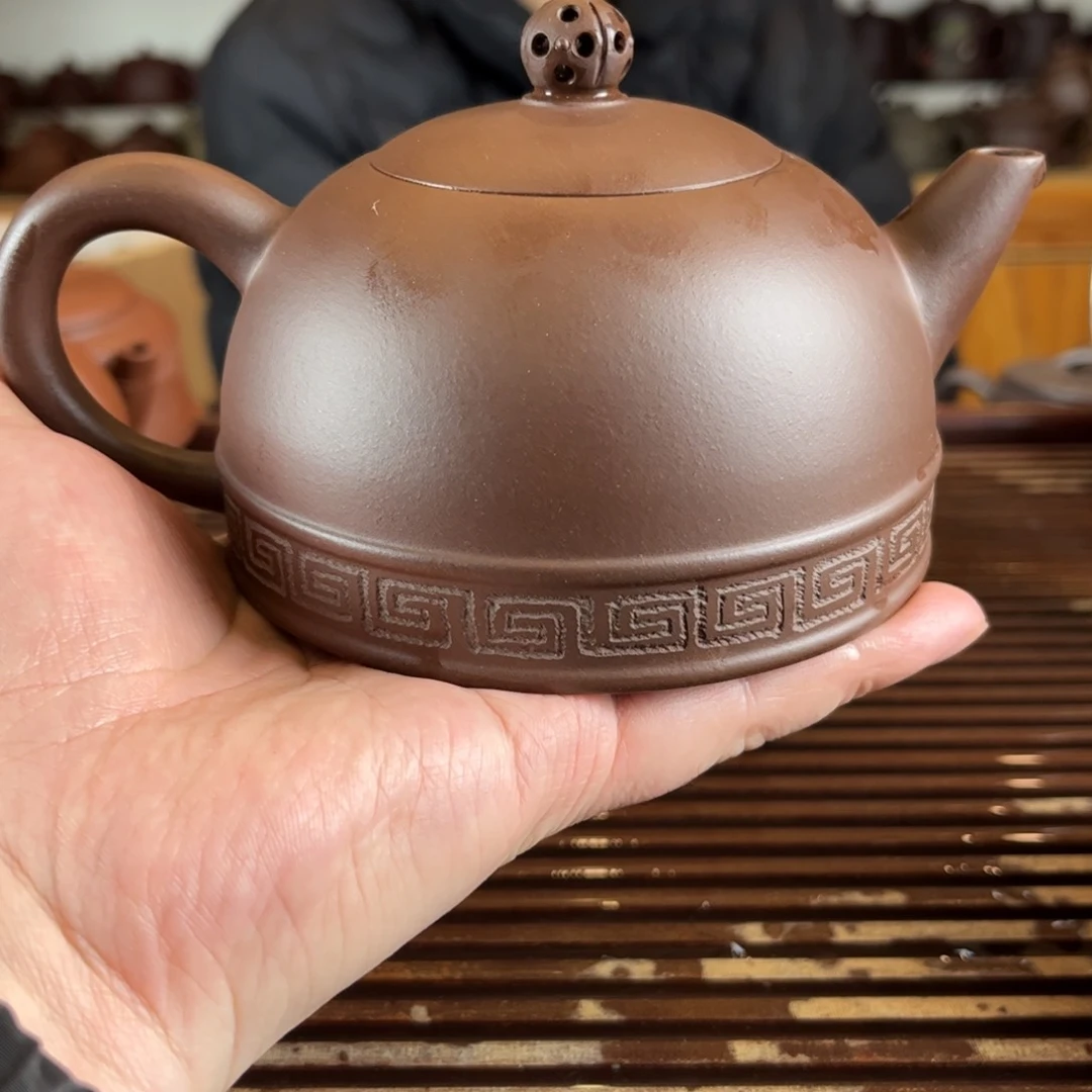 茶壶紫砂紫砂壶49