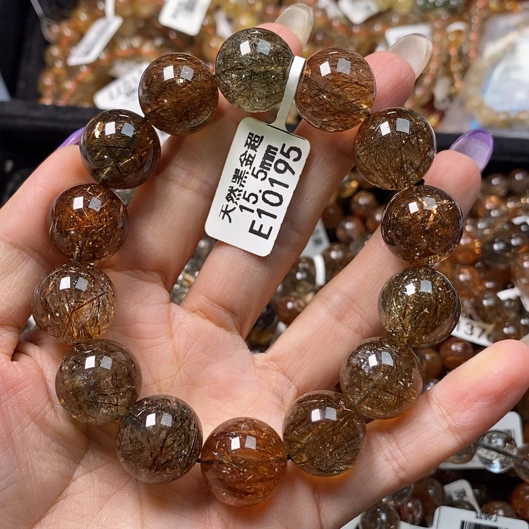 手链未镶嵌水晶水