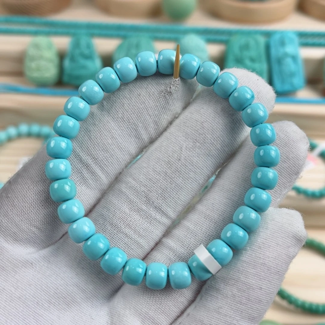 未镶嵌绿松石配饰