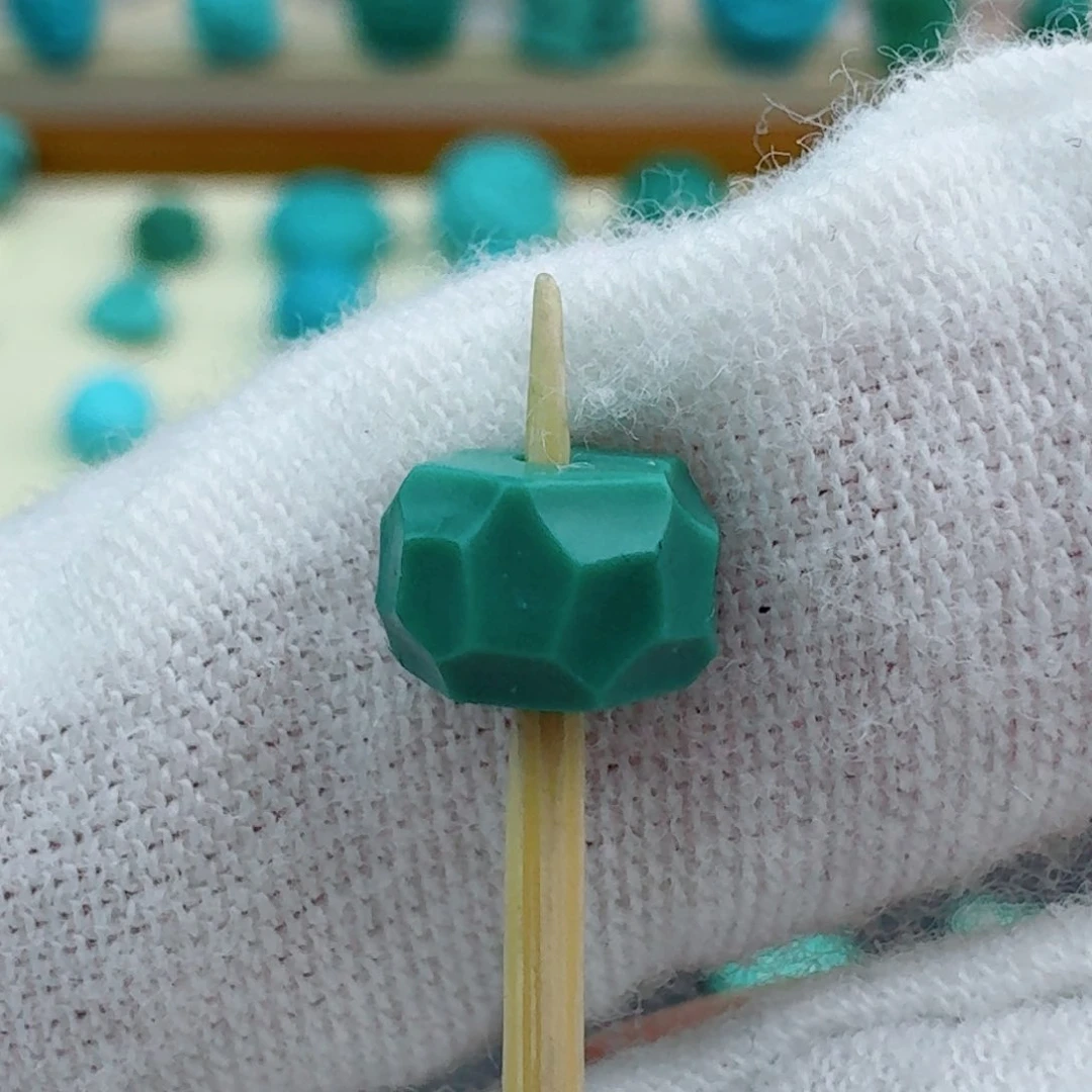 绿松石无相7未镶嵌