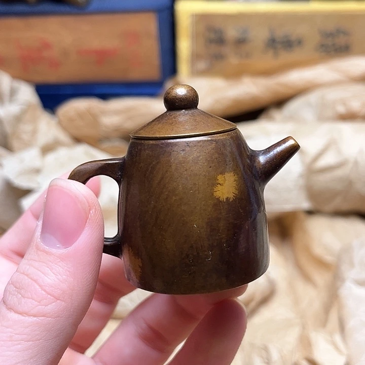 文玩铜器点击下单