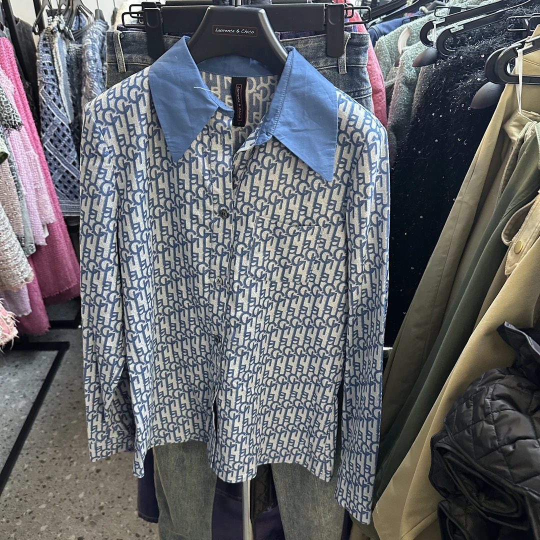 （微瑕 PR仓孤品10月27日）孤品衣服不分码LC934