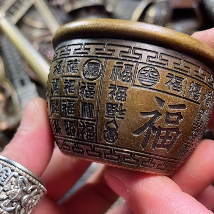 铜器摆件家居摆件