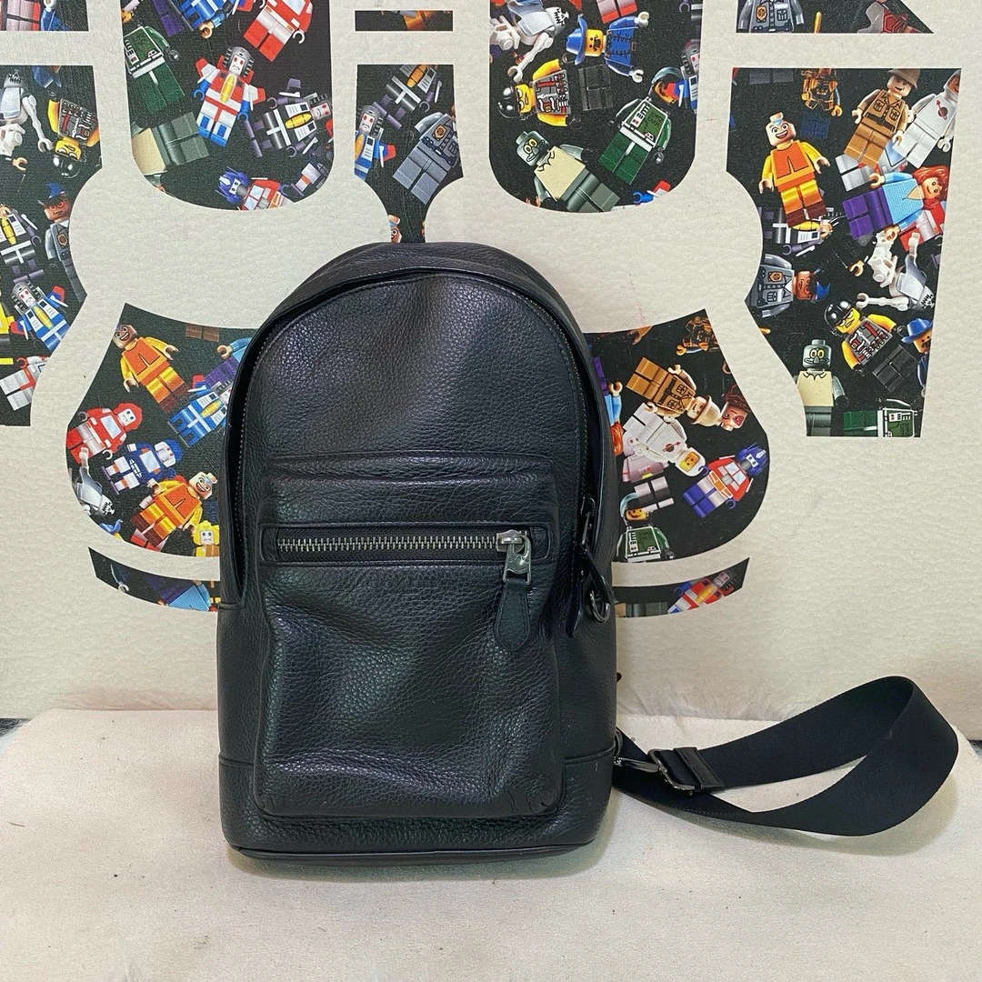 95新 COACH/蔻驰 20430胸包