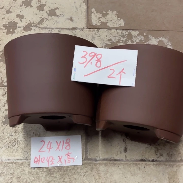 紫砂花盆破损包赔