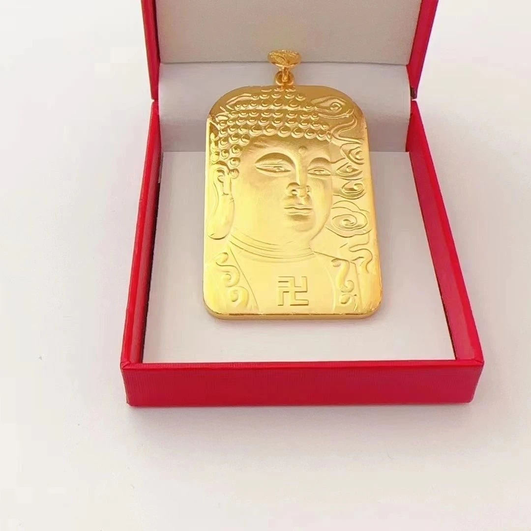 N103 精工 如来佛牌