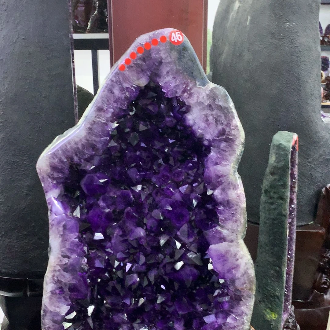 未镶嵌水晶大型摆件（非配饰）伊伊