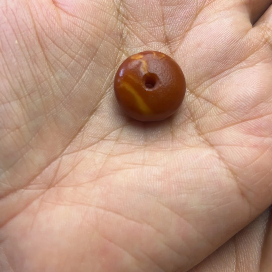 蜜蜡未镶嵌吊坠(不含链)