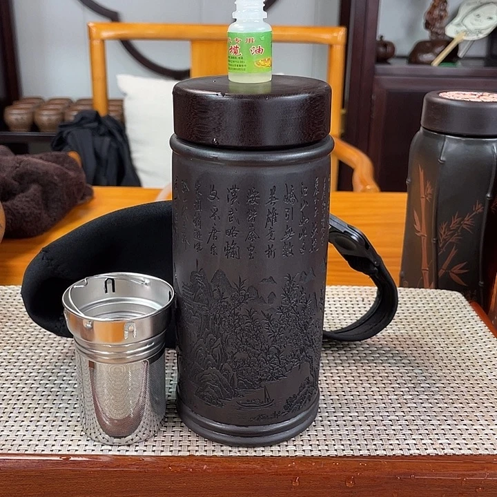 茶杯紫砂宜兴紫砂杯