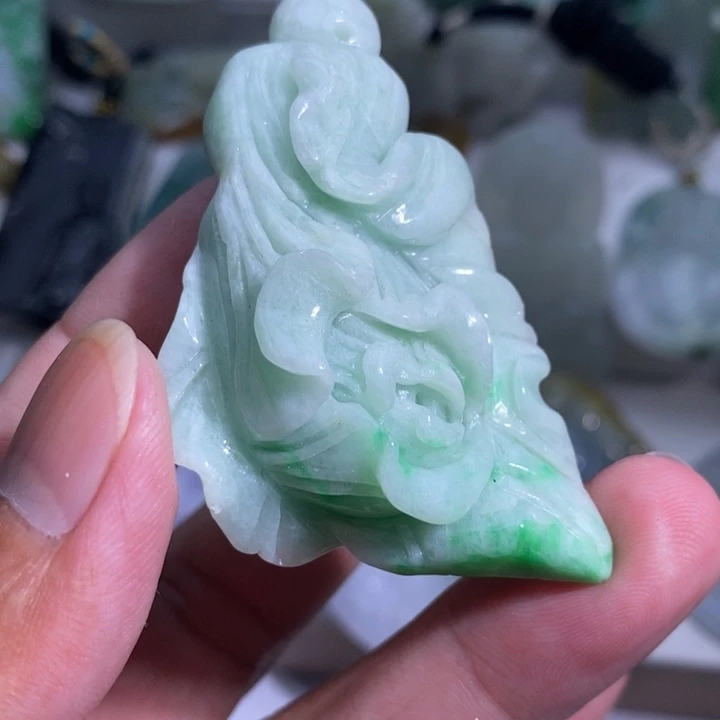 【闪购商品】颈饰未镶嵌翡翠尧*1111111111111