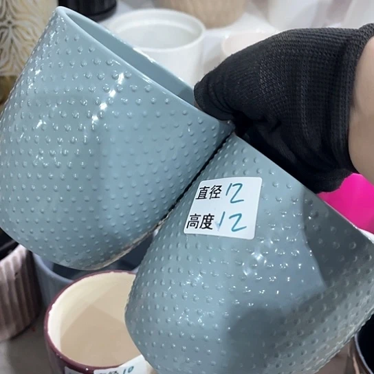 多肉绿植陶瓷花盆