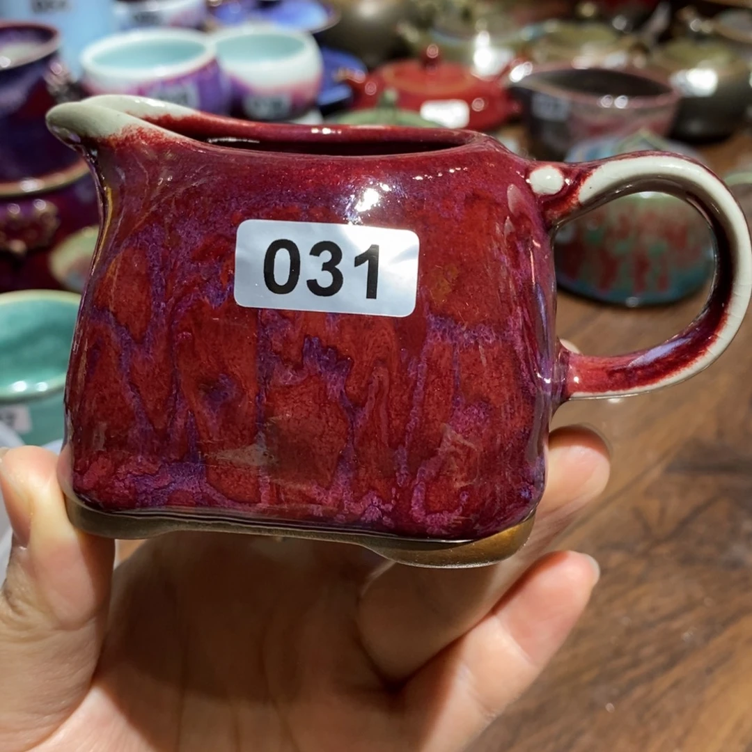 钧瓷杯全国艺术作品