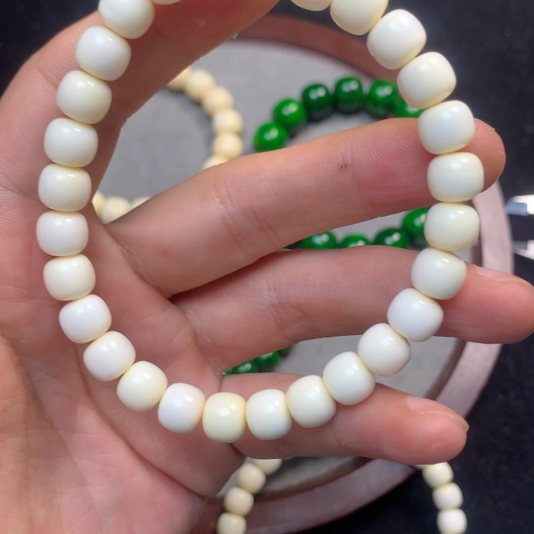 橄榄核手串/手链擦擦擦擦擦猛犸c78