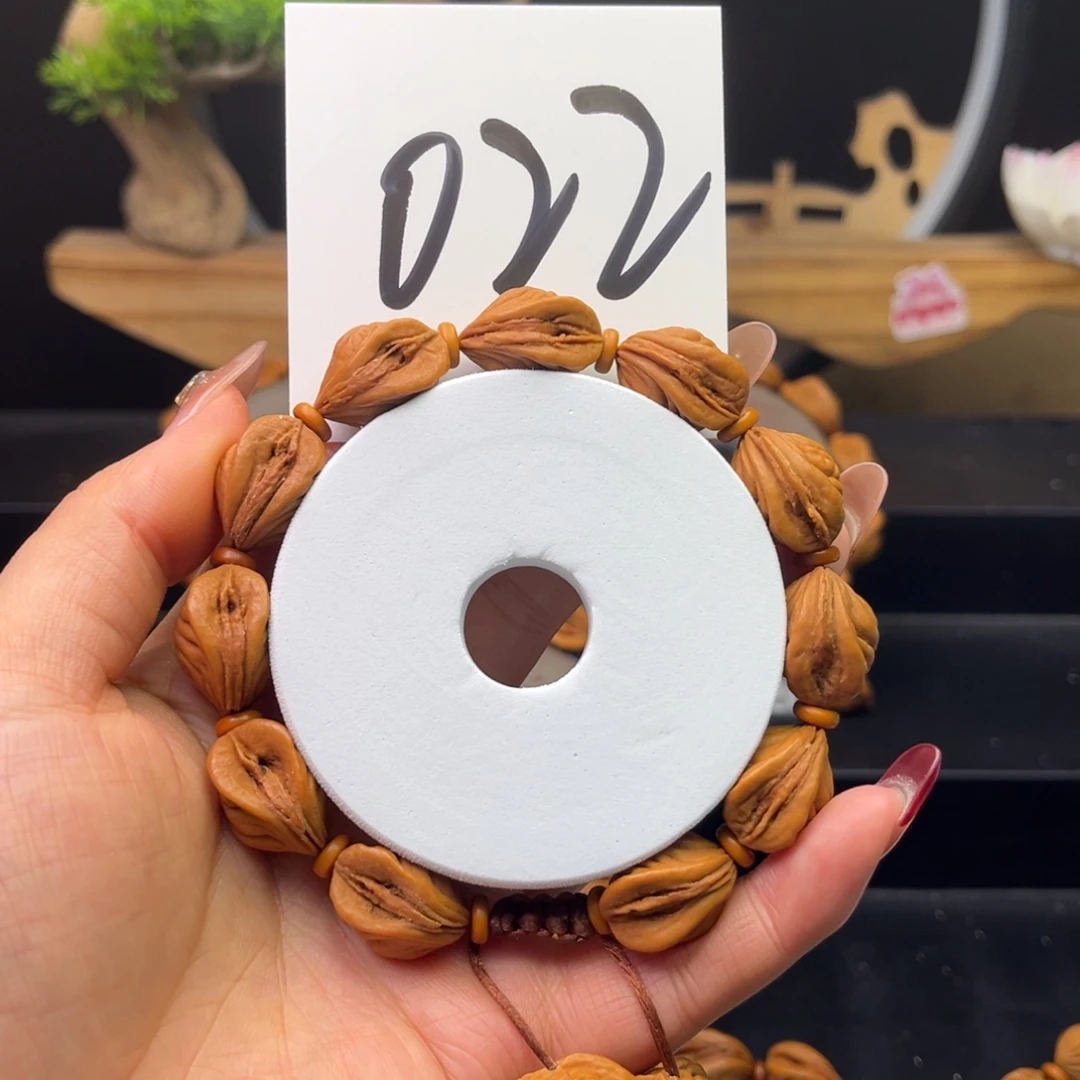 桃核手串糖*肉15生命之源