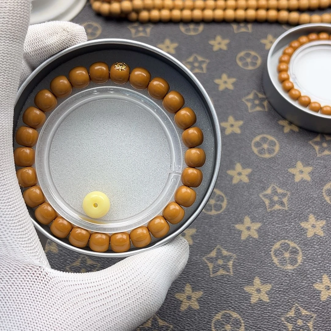 手串猴头核桃老邢全品无暇9小➕尺寸