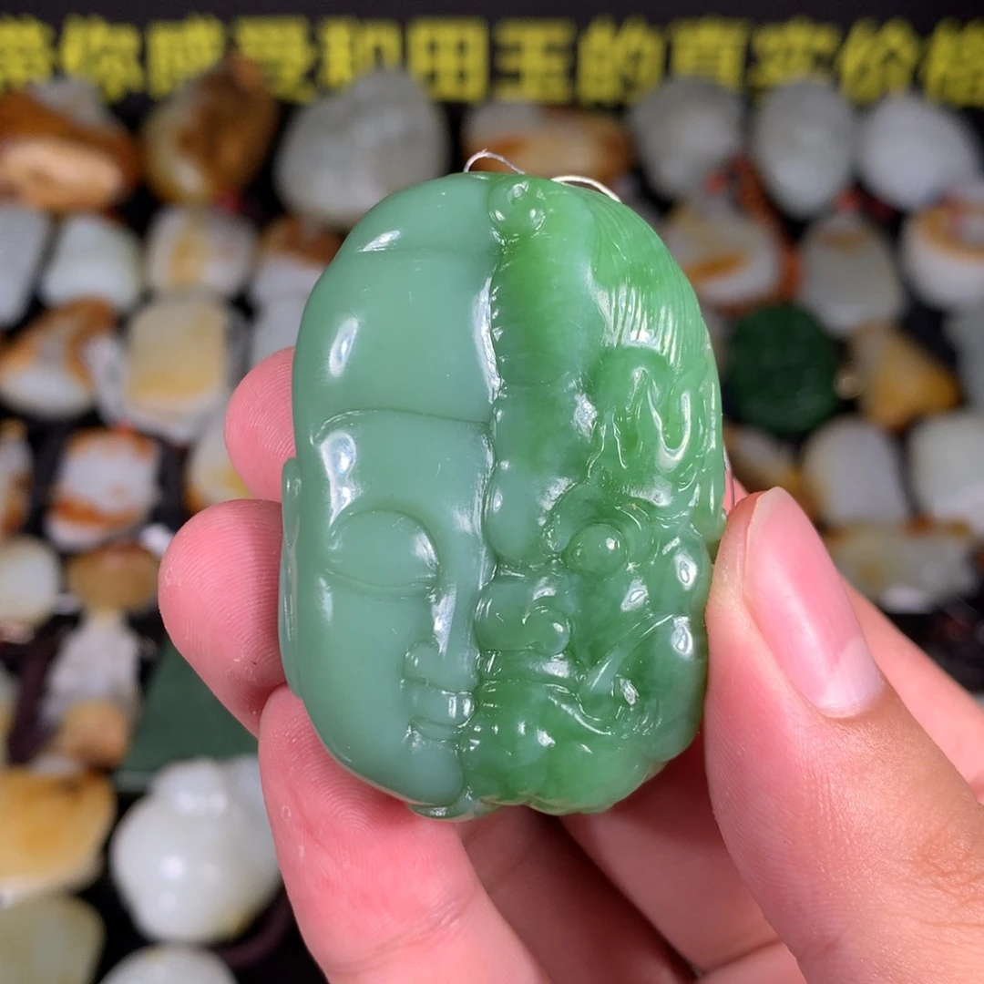 和田玉和田玉未镶嵌