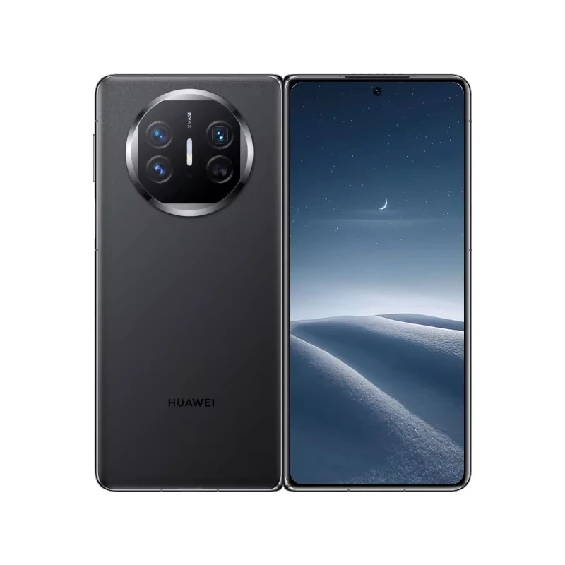 99新 Huawei/华为 24期免息 七乐优品Mate X5双卡大折叠手机严选