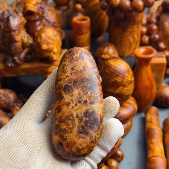 松木（琥珀木）其他