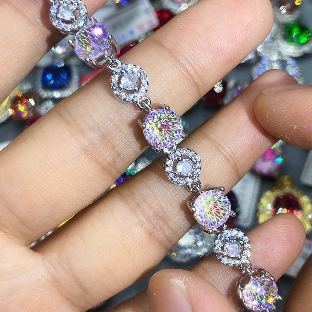 合金石英质玉珠宝奇石