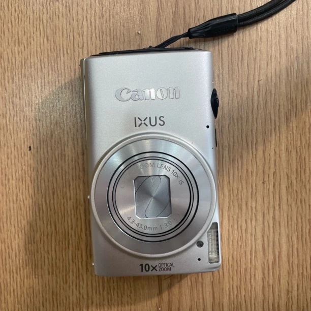 9新 Canon/佳能 ixus255 订 二手商品no退换