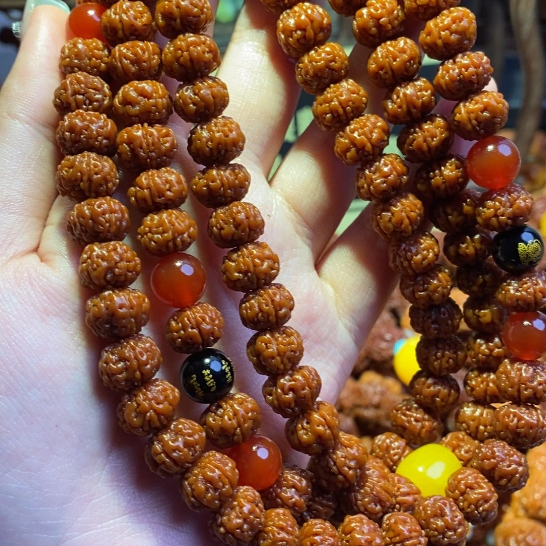 金刚菩提吊坠10-108树王。配饰。5