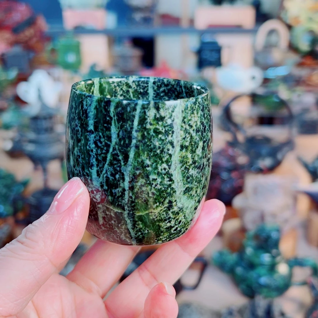 笑***笑天然石材手工雕刻