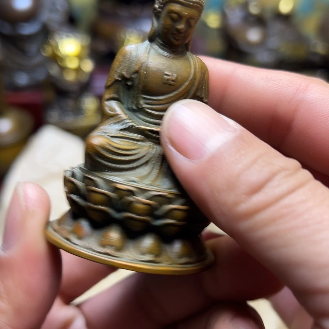 铜器摆件下单链接