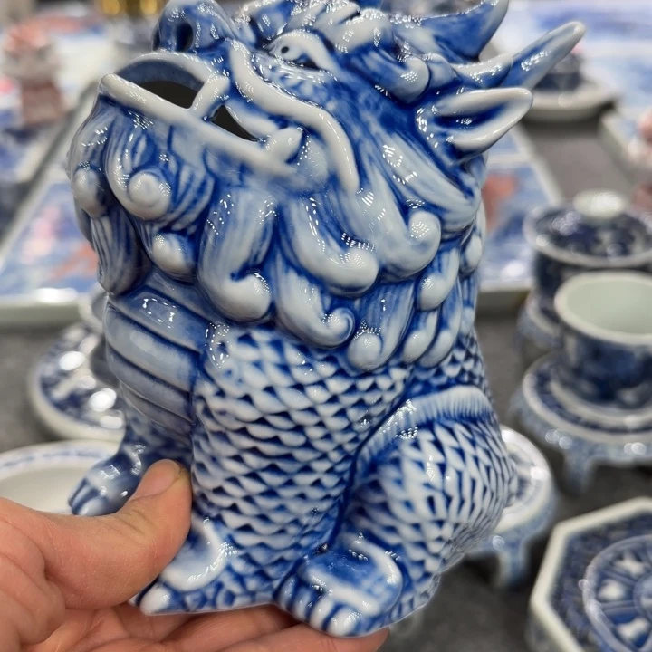 景德镇手工手绘陶瓷
