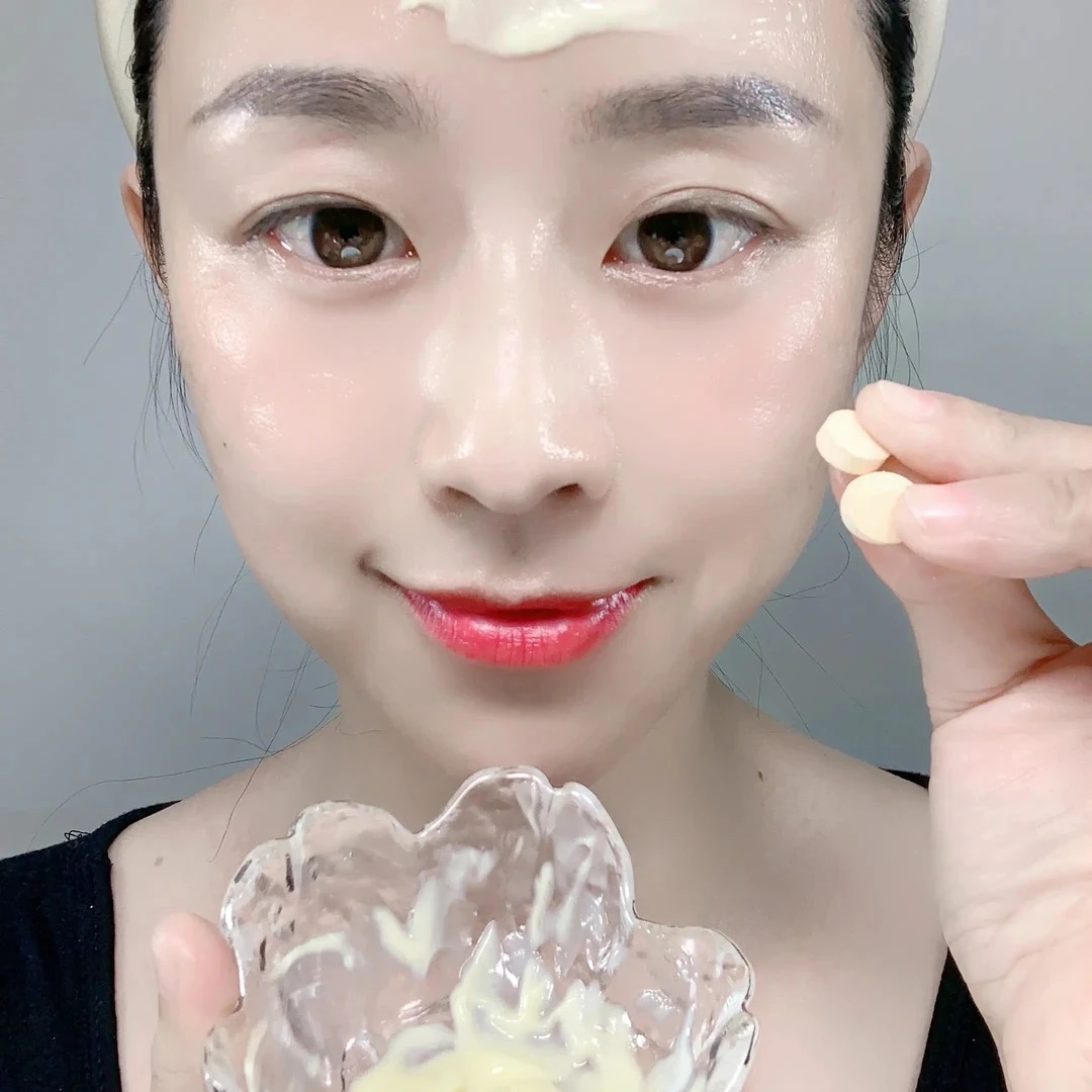 黄酶30片➕红霉1只➕b6片100片➕碗刷1