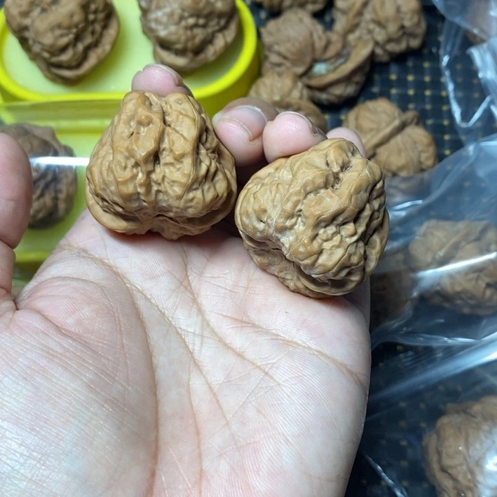 把件文玩核桃蛤蟆头37