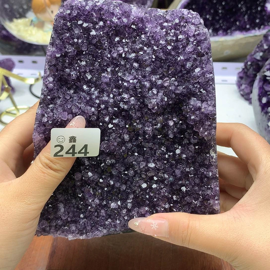 未镶嵌大型摆件（非配饰）水晶