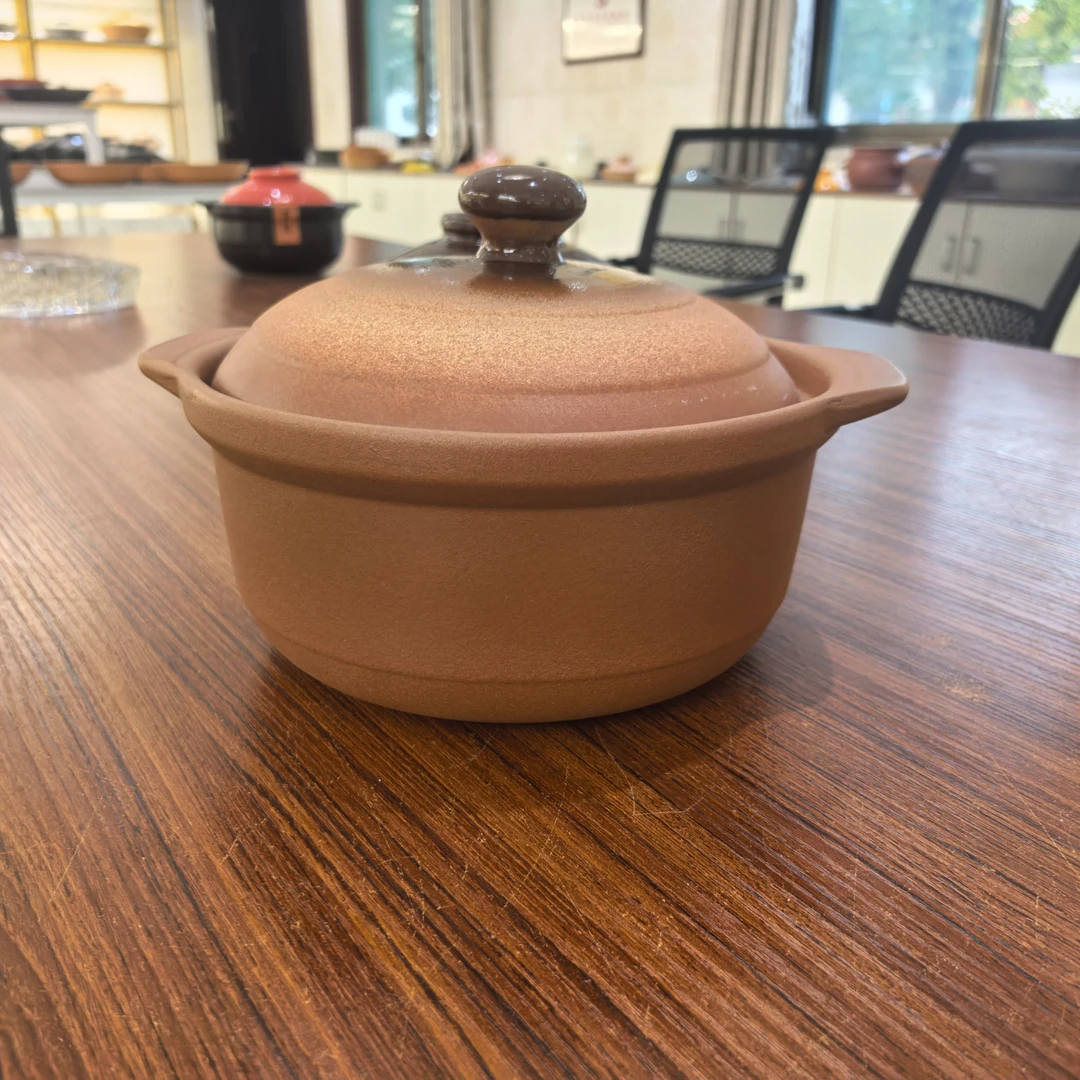 出口日式砂锅2.5升